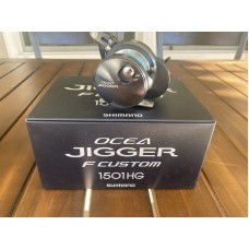 Shimano Ocea Jigger 1501HG - Sale